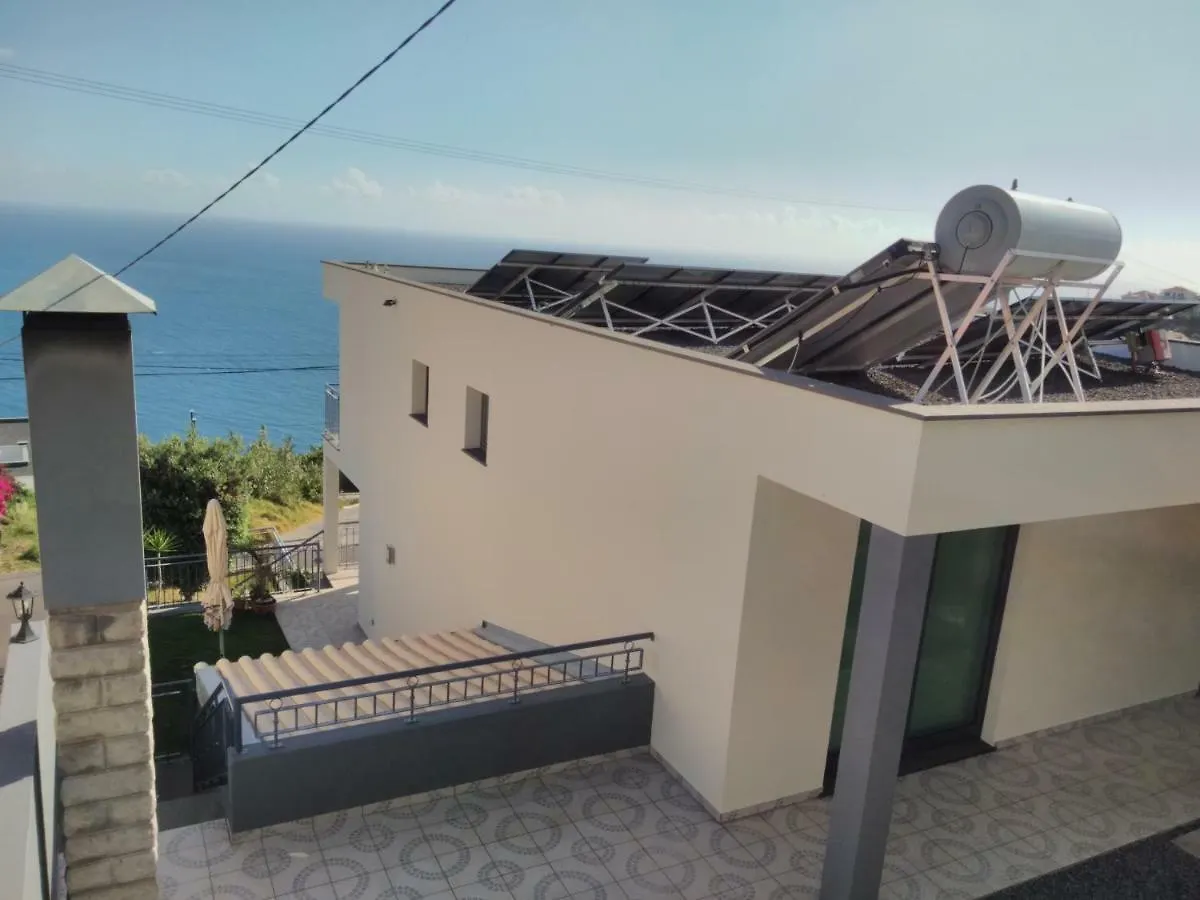 Willa Casa Marisa, By Madeira-Alojamentolocal & Exp. Ponta do Sol  Portugalia