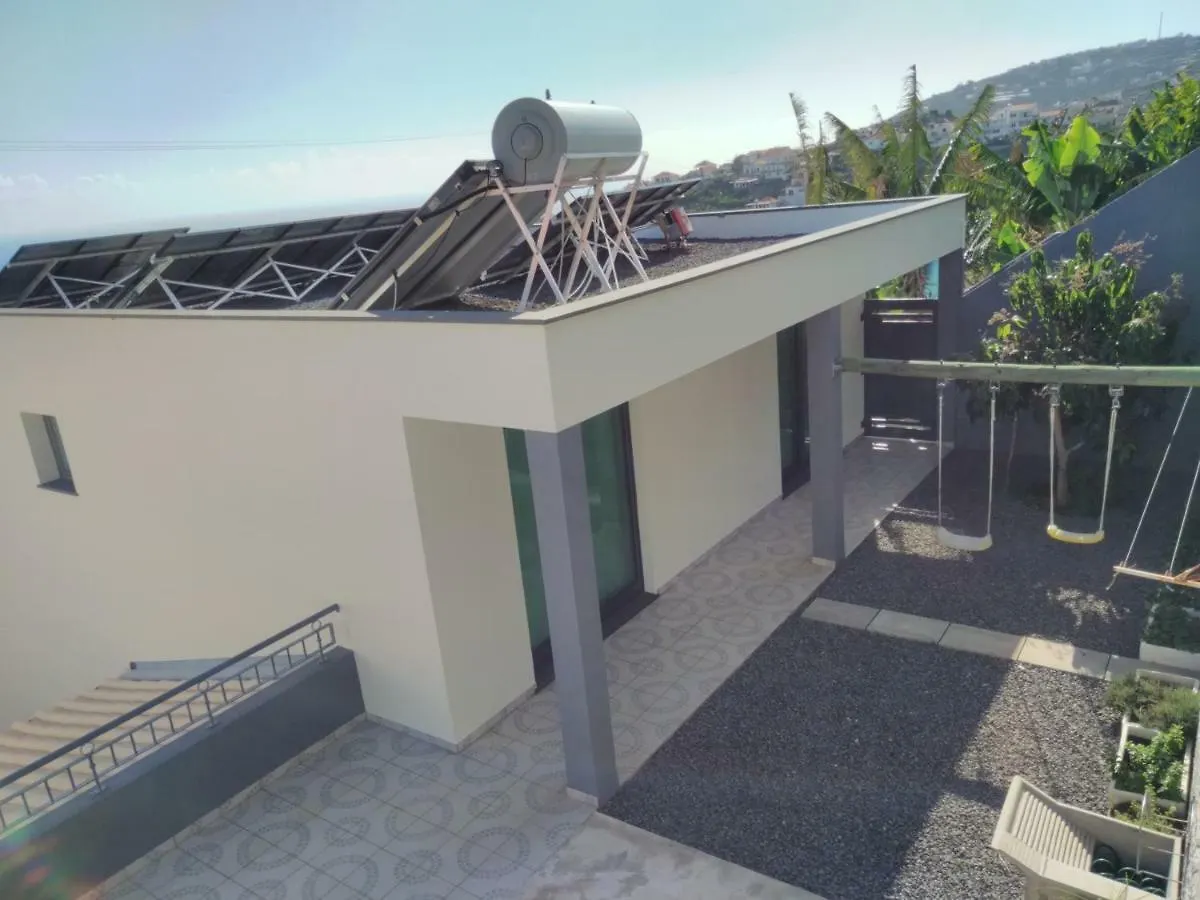 Dom wakacyjny Willa Casa Marisa, By Madeira-Alojamentolocal & Exp. Ponta do Sol